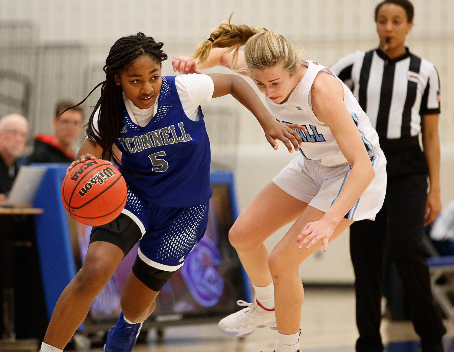 O'Connell girls basketball 3